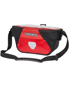 Велосипедная сумка Ultimate Six Classic red black Ortlieb