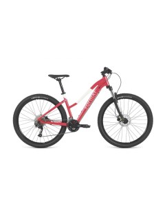 Велосипед 7713 27 5 рост M красный Format