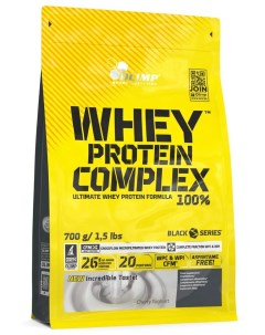 Протеин Sport Nutrition 100 Whey Protein Complex 700 г вишневый йогурт Олимп