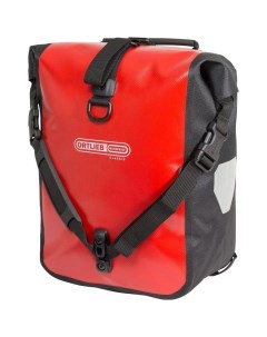 Велосипедная сумка Sport Roller Classic red black Ortlieb
