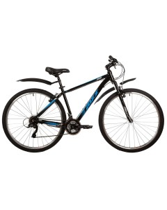 Велосипед 29 AZTEC синий сталь размер 20 Foxx