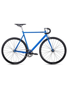 Bear bike Велосипед Шоссейные Bear Bike Torino год 2021 ростовка 23 цвет Синий