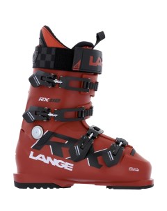 Горнолыжные Ботинки Rx 110 Red Black р 25 5 см Lange
