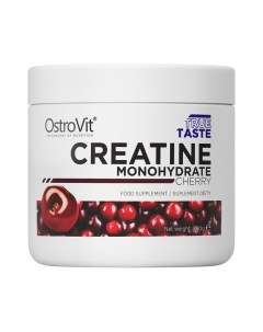Креатин Creatine Monohydrate 300 г вишня Ostrovit