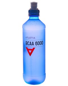 Напиток с bcaa BCAA 6000 500 мл natural Atletia