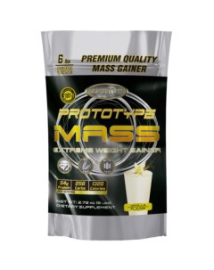 Гейнер Prototype Mass 2720 г banana Quantum nutraceuticals