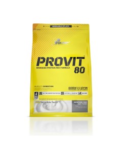 Многокомпонентный протеин Sport Nutrition Provit 80 700 г шоколад Олимп