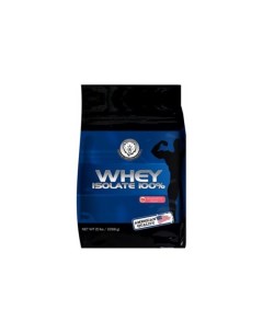 Протеин Whey Isolate 2270 г strawberry Rps nutrition
