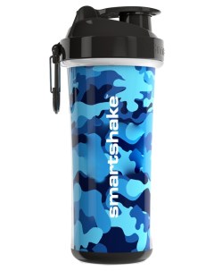 Шейкер Double Wall Series 750 мл camo Smartshake