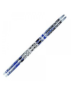Лыжи 170 5 Brados LS Sport 3D black blue Stc