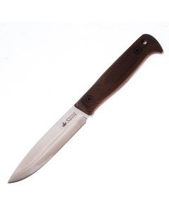 Туристический нож Forester коричневый Kizlyar supreme