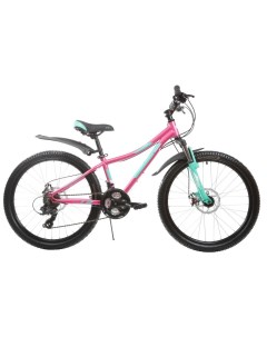 Велосипед Camellia 2021 12 розовый Foxx