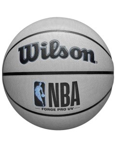 Мяч баскетбольный Nba Forge Pro UV WZ2010801XB Wilson