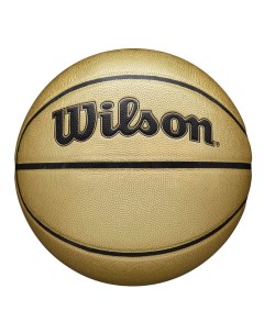 Мяч баскетбольный Nba Gold Edition WTB3403XB Wilson
