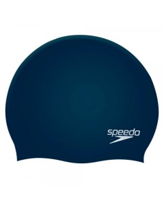 Шапочка для плавания Plain Flat Silicone Cap 8 709910011 Speedo