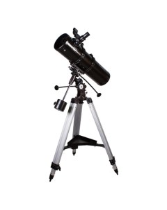 Телескоп BK P13065EQ2 рефлектор d130 fl650мм 260x черный Sky-watcher