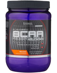 BCAA 12000 228 г orange Ultimate nutrition