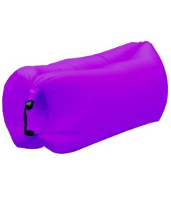 Спальный мешок Lazybag пурпурный без молнии Ecos