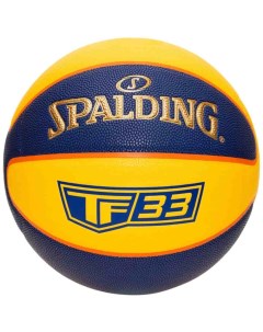 TF 33 Мяч баскетбольный 6 Spalding