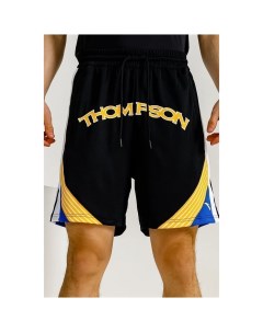 KLAY THOMPSON Шорты баскетбольные Черный Синий Желтый XL Anta