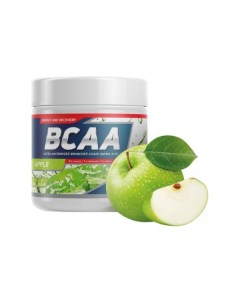 Energy and Recovery 2 1 1 BCAA 250 г яблоко Geneticlab nutrition