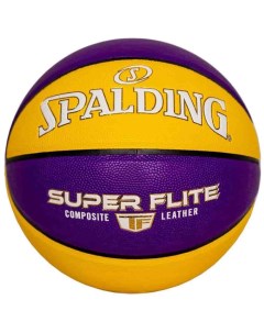 SUPER FLITE Мяч баскетбольный 7 Spalding