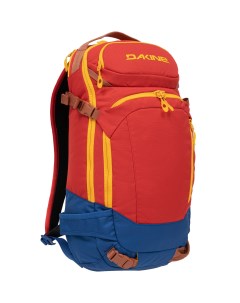 Рюкзак Heli Pro 20L Molten Lava Dakine