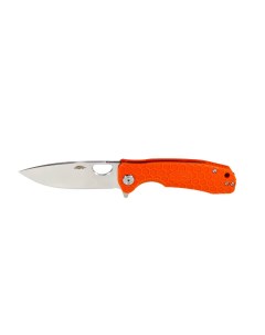Нож Flipper M Оранжевый Honey badger