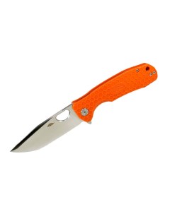 Нож Tanto 14C28N M Оранжевый Honey badger