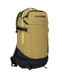 Рюкзак Heli Pro 24L Green Moss Dakine