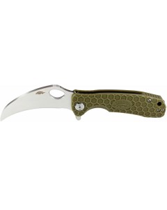Нож Сlaw M Зелёный Honey badger