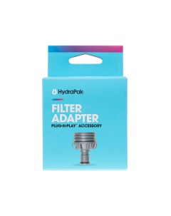 Переходник Для Фильтра Inline Filter 28 Мм Hydrapak