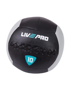 Медбол Wall Ball LP8100 10 Livepro