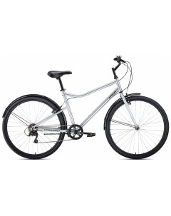 Велосипед Parma 28 2022 19 серый Forward