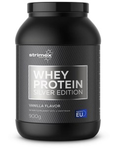 Протеины Whey Protein Silver Edition 900 гр фисташки Strimex