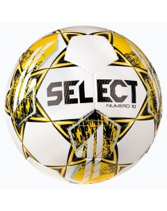 NUMERO 10 V23 0574060005 4 Мяч футбольный 4 Select