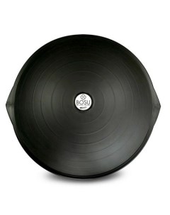 Балансировочная платформа Balance Trainer Pro Black Bosu