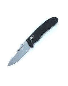 Нож Ганзо G704 черный Ganzo