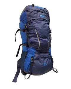 Туристический рюкзак Sigurd синий 60 10 л Tramp