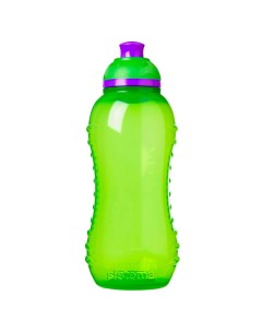 Бутылка Twist n Sip 330 мл green Sistema