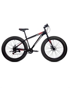 Велосипед Jumbo 26 2020 17 black Foxx