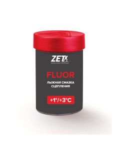 Мазь держания Fluor Red 1 С 3 С 30 г Zet