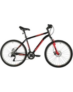 26 26 AZTEC D красный сталь размер 16 велосипед Foxx