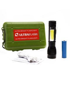 Аккумуляторный фонарь LED5333 Ultraflash