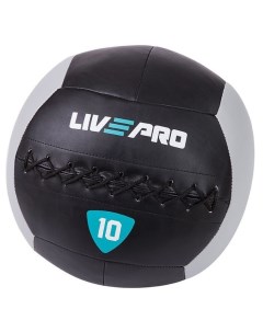 Медбол Wall Ball LP8100 10 Livepro