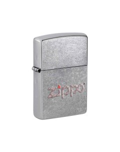 Зажигалка 207 SNAKESKIN LOGO Zippo