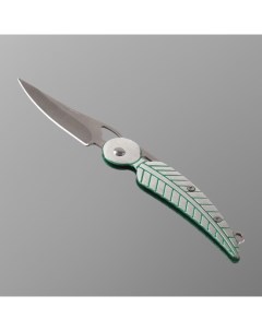 Нож складной клинок 6 3см Nobrand