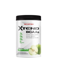BCAAs 2 1 1 420 г вкус зеленое яблоко Xtend