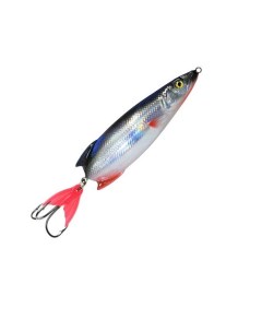 Блесна колебалка для рыбалки СКИФ 100 0mm вес 36 0g цвет 023 1 штука Aqua