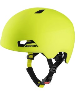 Велосипедный шлем Hackney be visible matt S Alpina